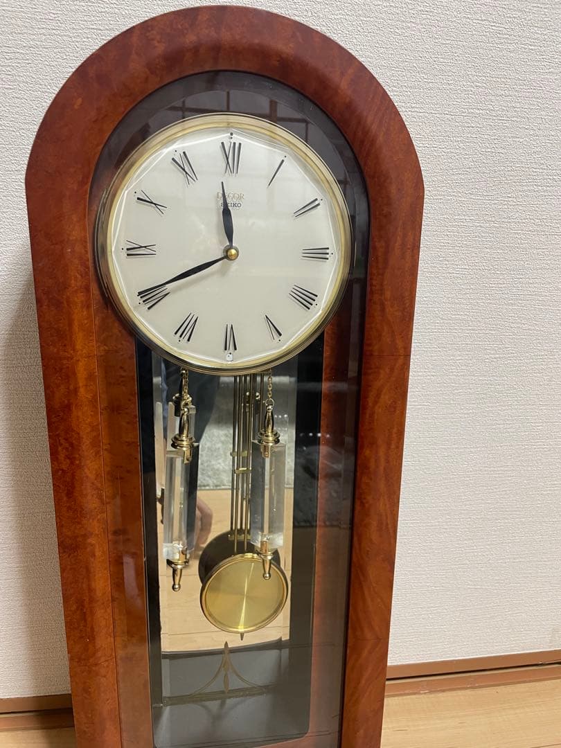 SEIKO DECOR AS880Bセイコー デコール