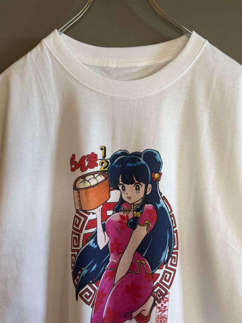【美品】らんま シャンプー Tシャツ