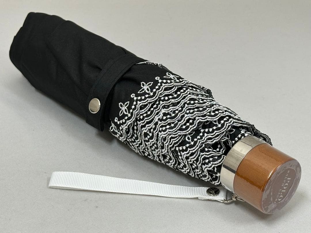 2本 POLO ラルフローレン 折りたたみ傘 晴雨兼用