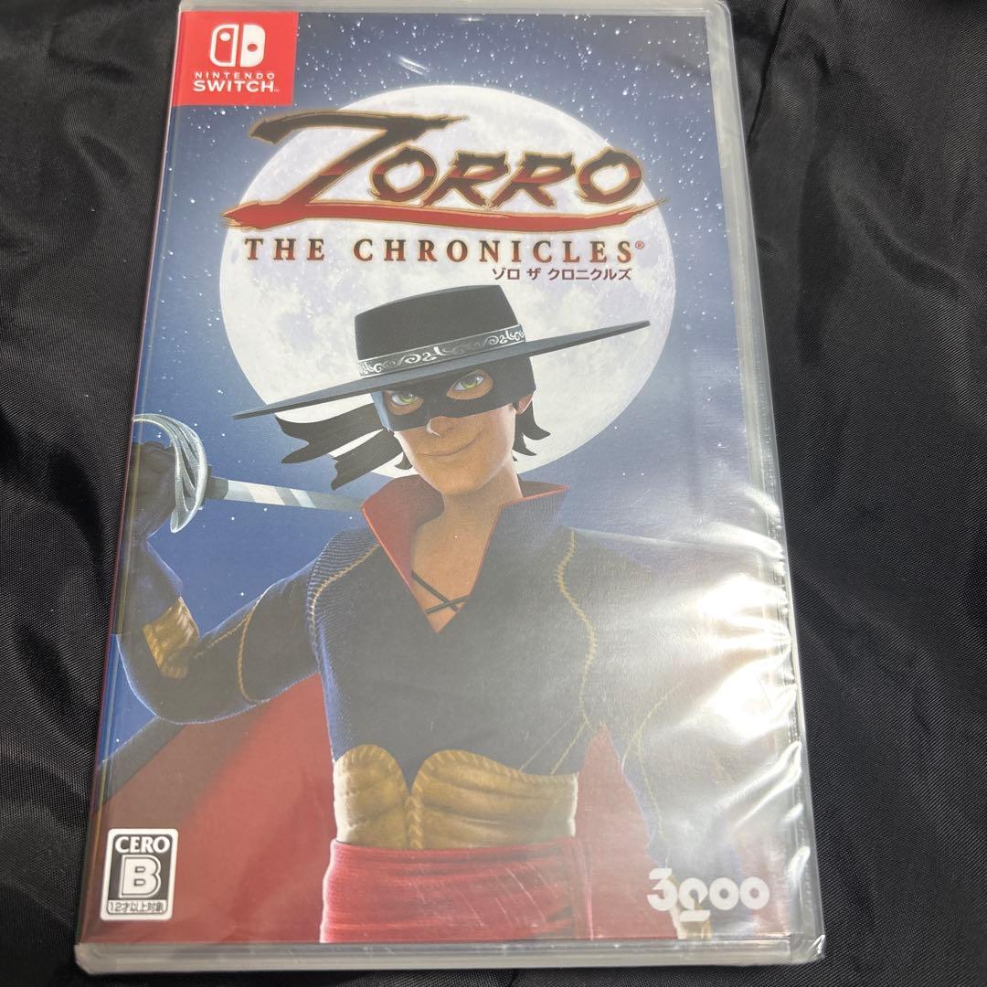 Nintendo Switch Zorro: The Chronicles Nintendo Switch