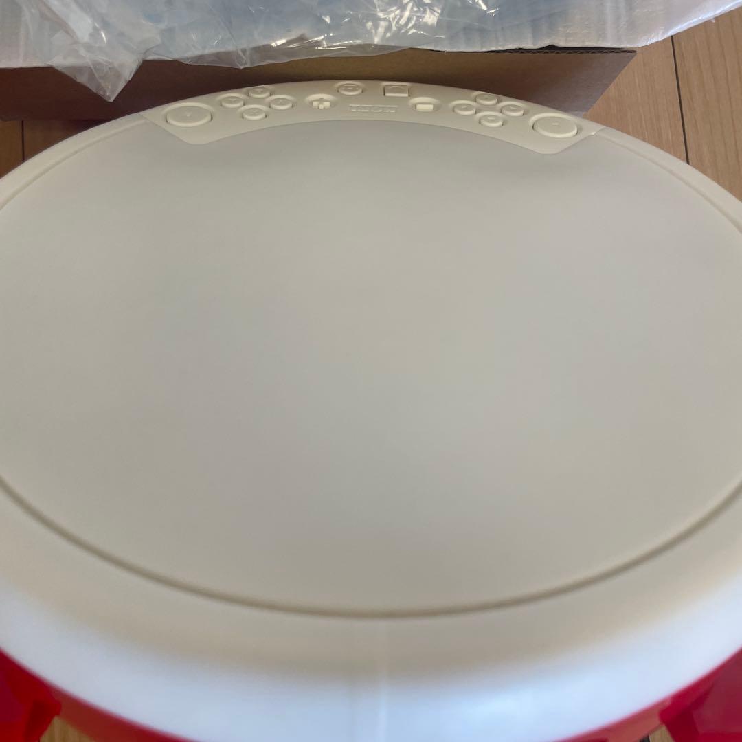 スイッチ　太鼓の達人　専用コントローラーとソフト　セット