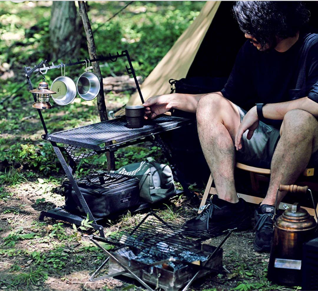 DVERG×NATURE TONES リトルワークスタンド