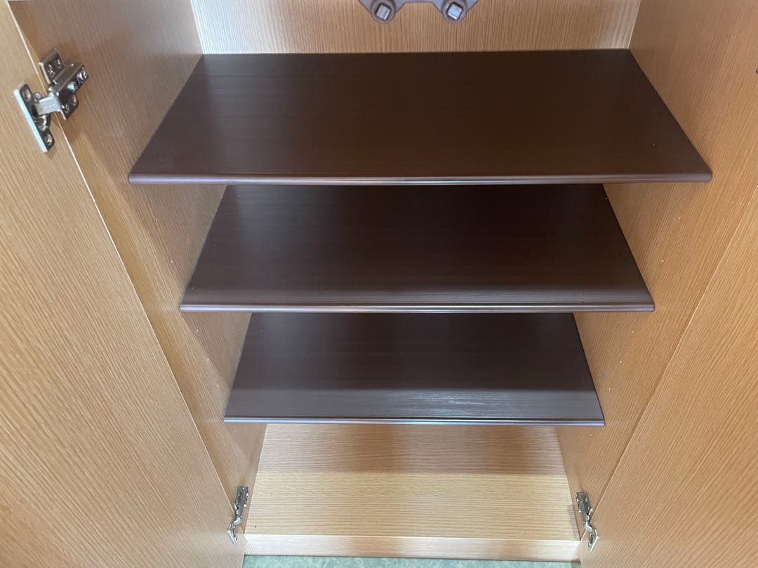 11月末処分決定【ニトリ】下駄箱・靴箱・シューズラック