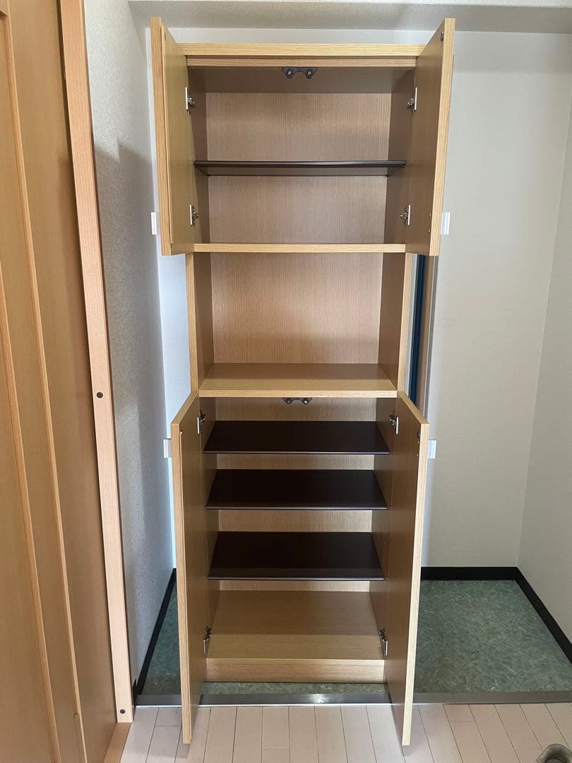 11月末処分決定【ニトリ】下駄箱・靴箱・シューズラック