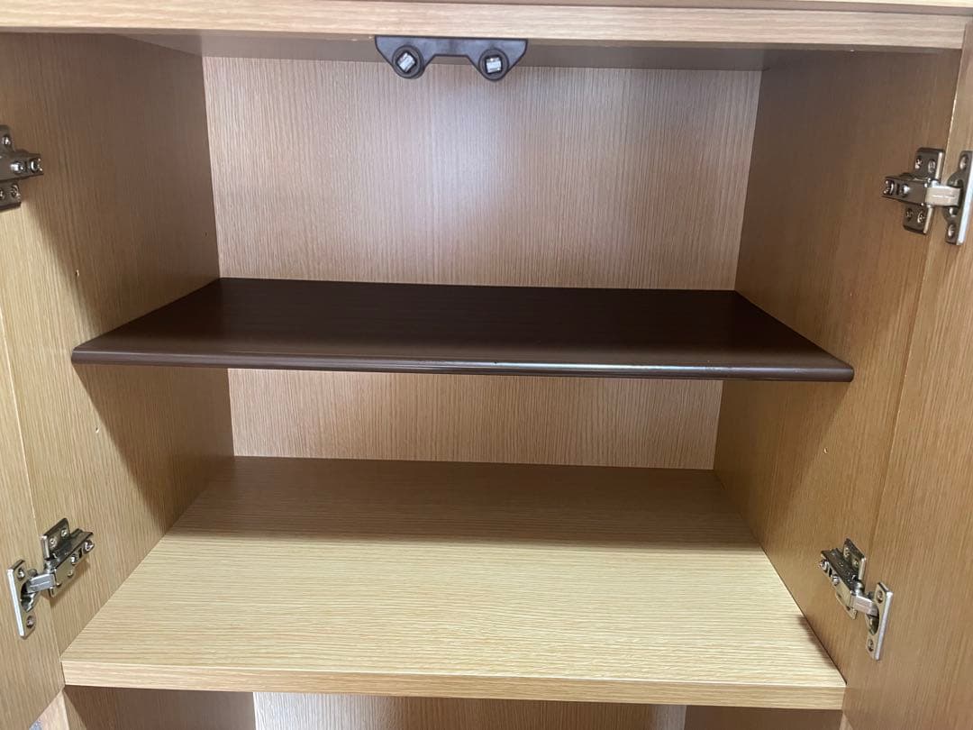 11月末処分決定【ニトリ】下駄箱・靴箱・シューズラック