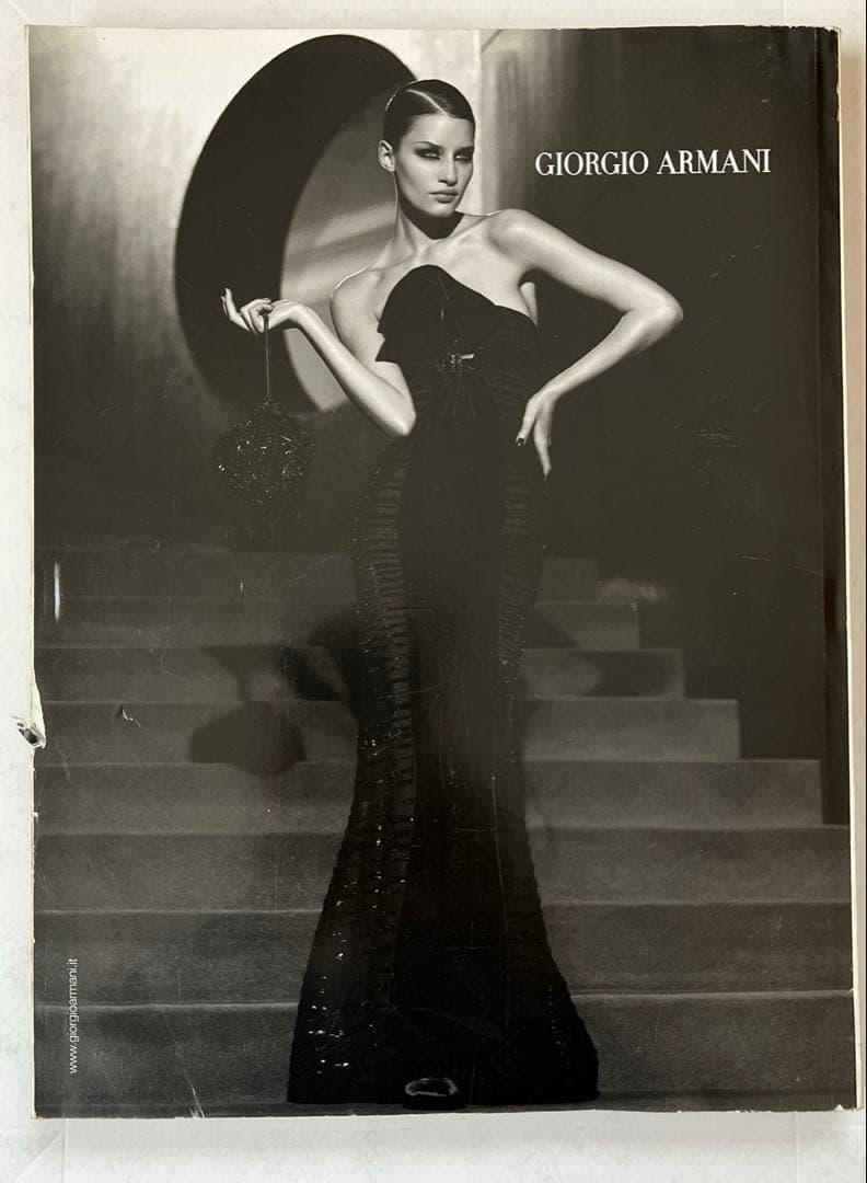 女性情報誌 VOGUE Italia 2004 No.647