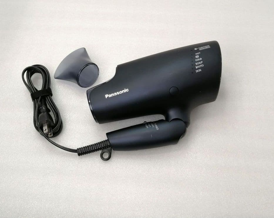 PANASONIC　パナソニックドライヤー　EH-NA0G　01