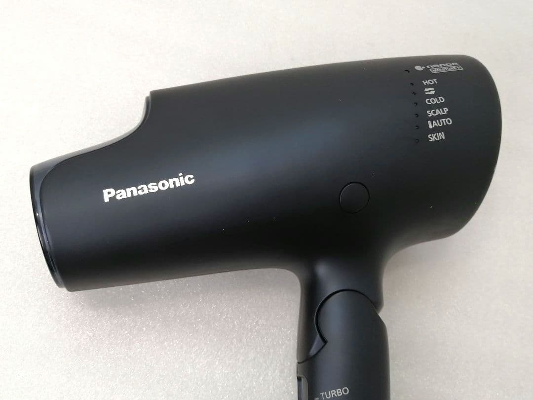 PANASONIC　パナソニックドライヤー　EH-NA0G　01
