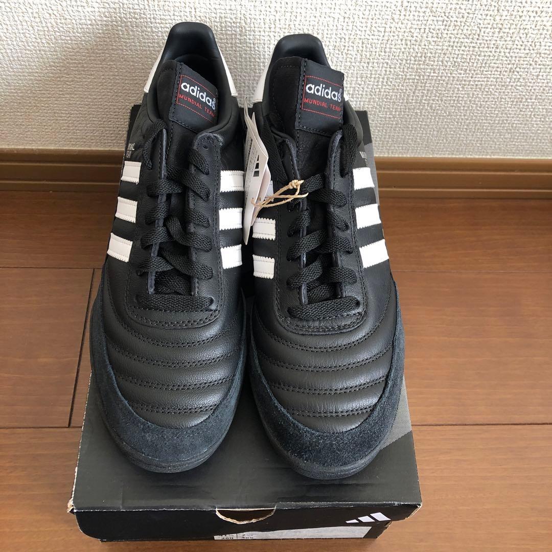 【新品】アディダス ムンディアルチーム 26cm トレーニングシューズ