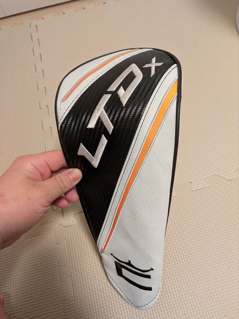 Cobra LTDx ドライバー　1W レフティ 9.0°