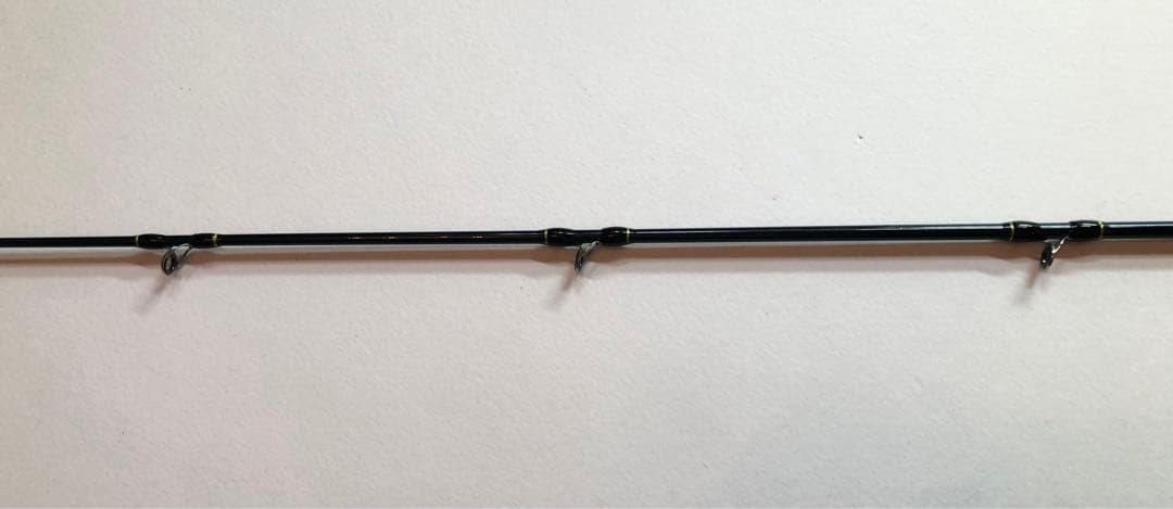 ロッド tailwalk BOAT GAMER SSD C610XXH