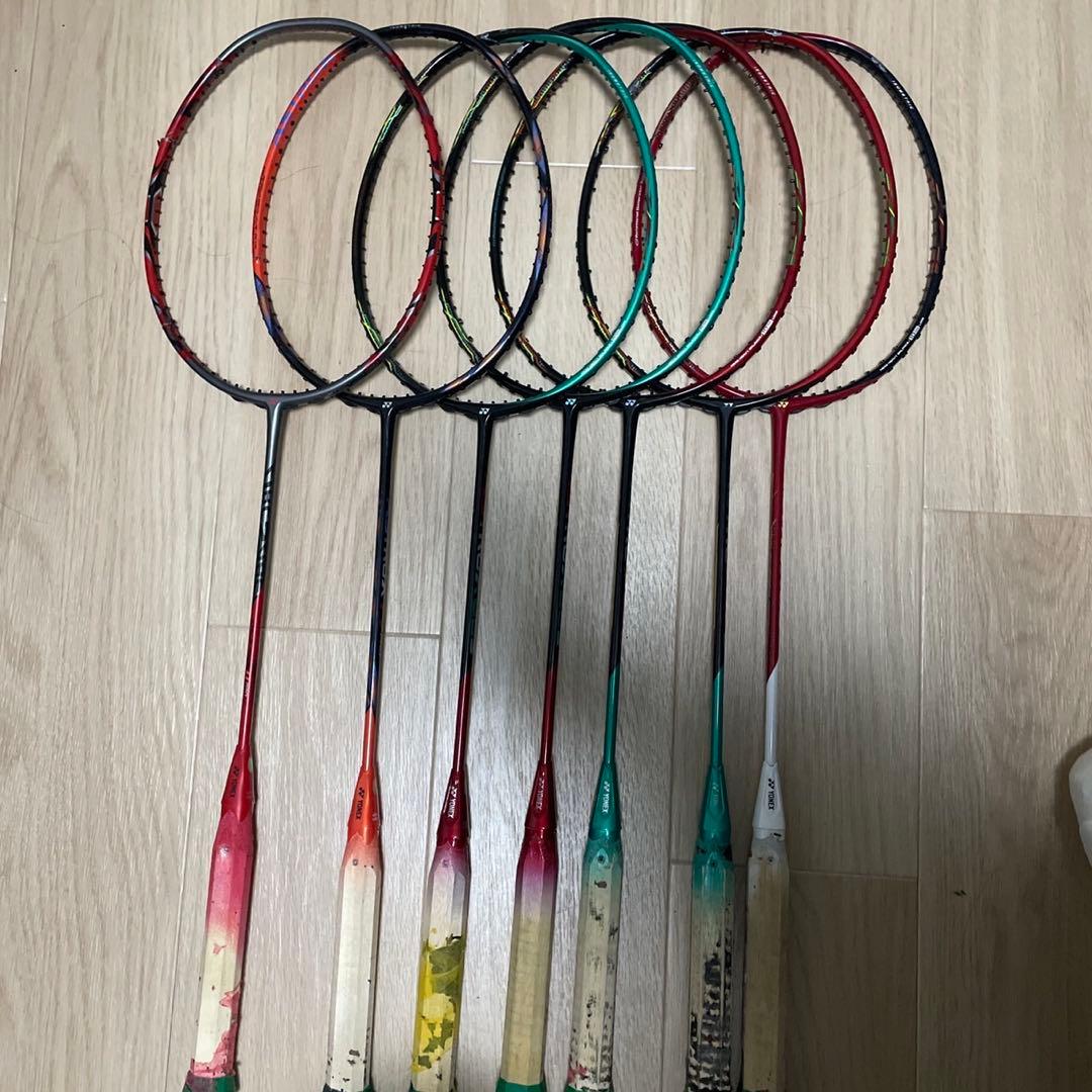 ［ジャンク品］アストロクス系　7本