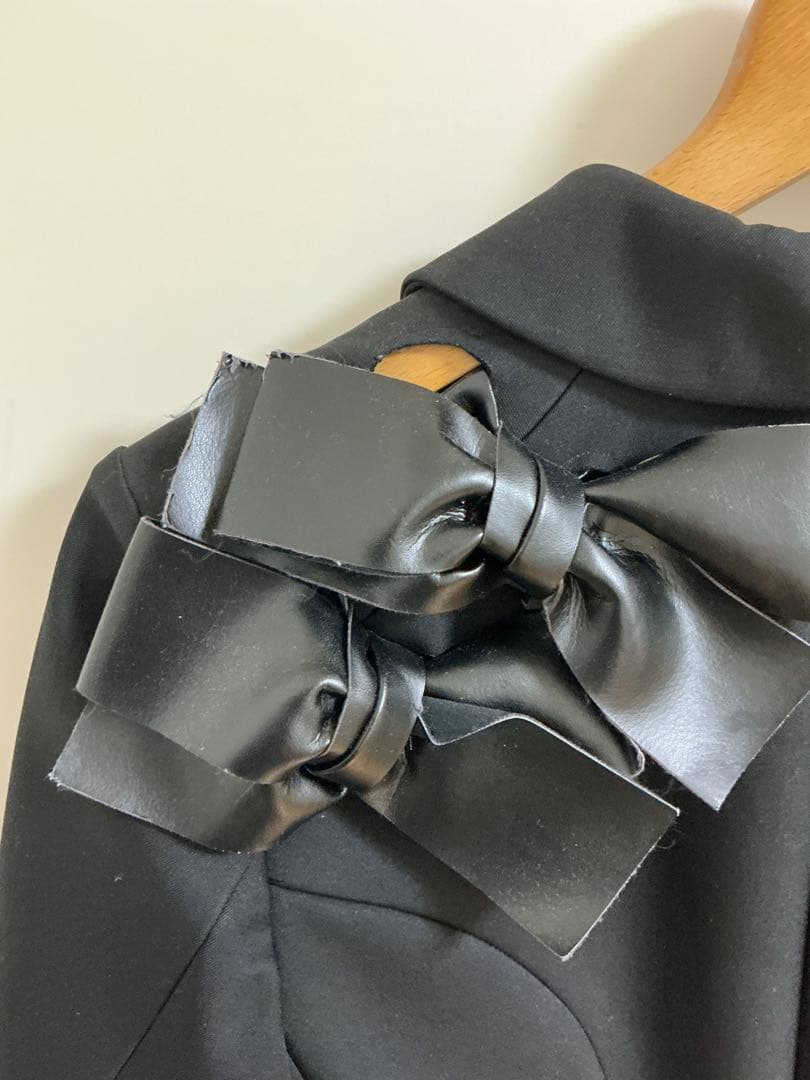 【RAKUDO】コムデギャルソン　燕尾ジャケット　AD2015