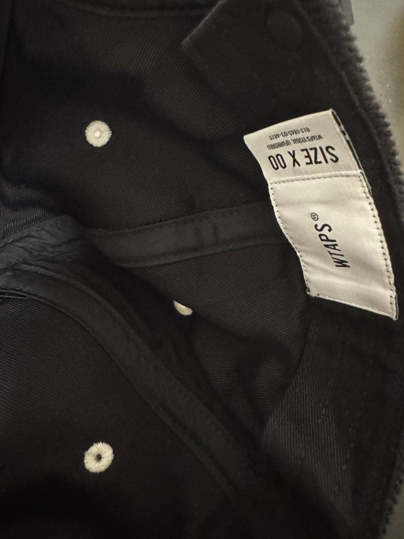 帽子 wtaps 24ss T-6H CAP league