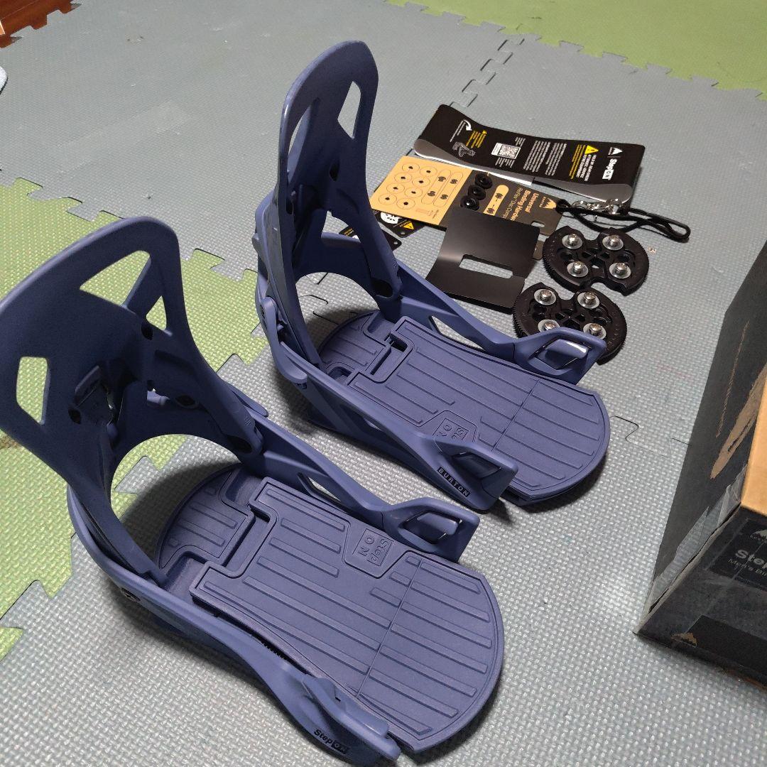 Burton スノーボードビンディング STEP ON - MENS S