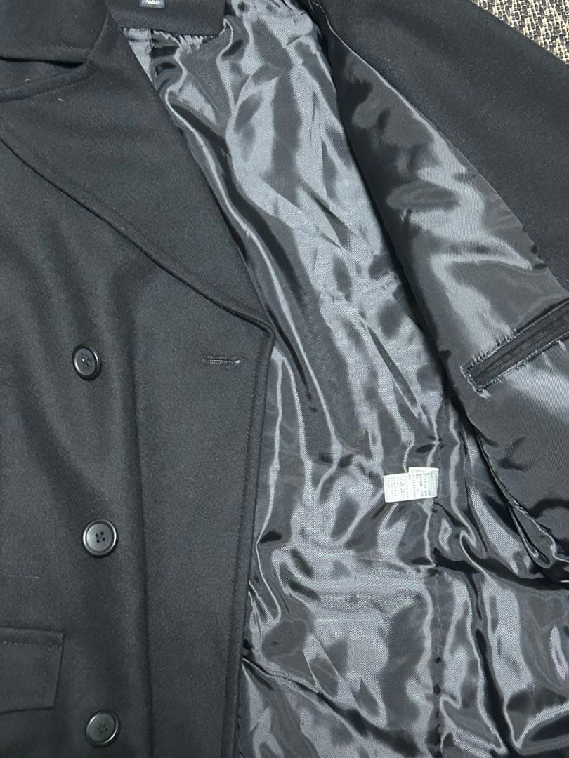 sullen 購入 wool pea coat banana republic