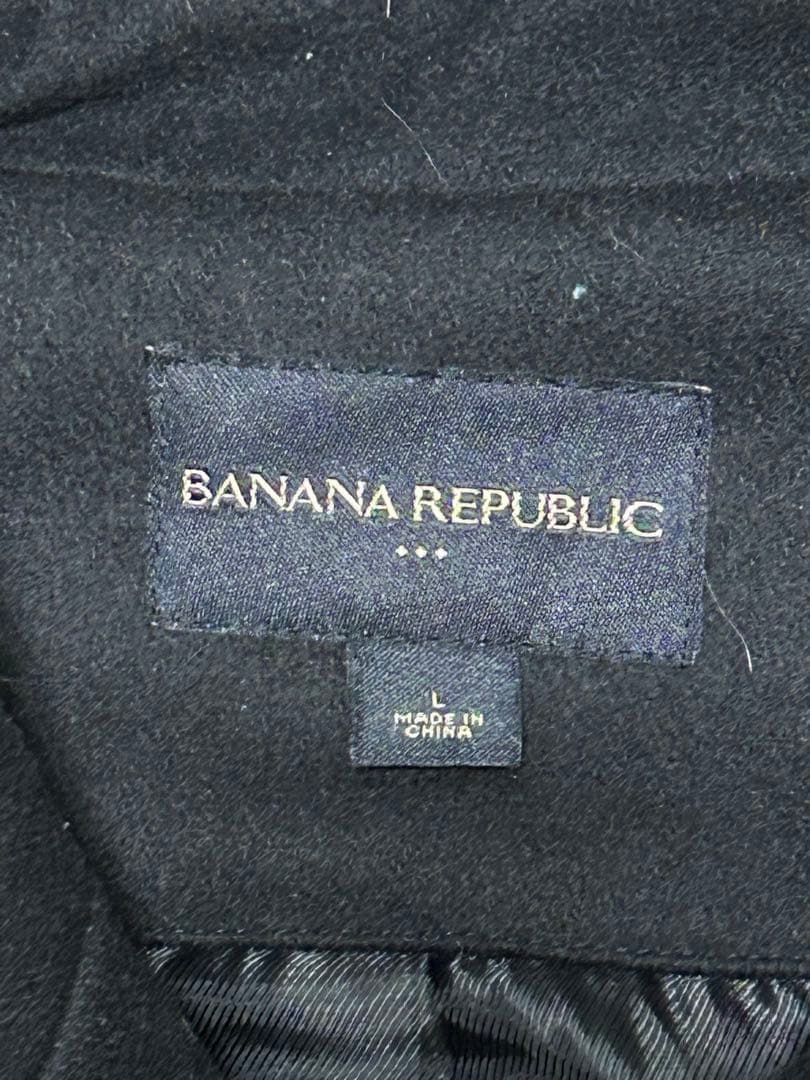 sullen 購入 wool pea coat banana republic