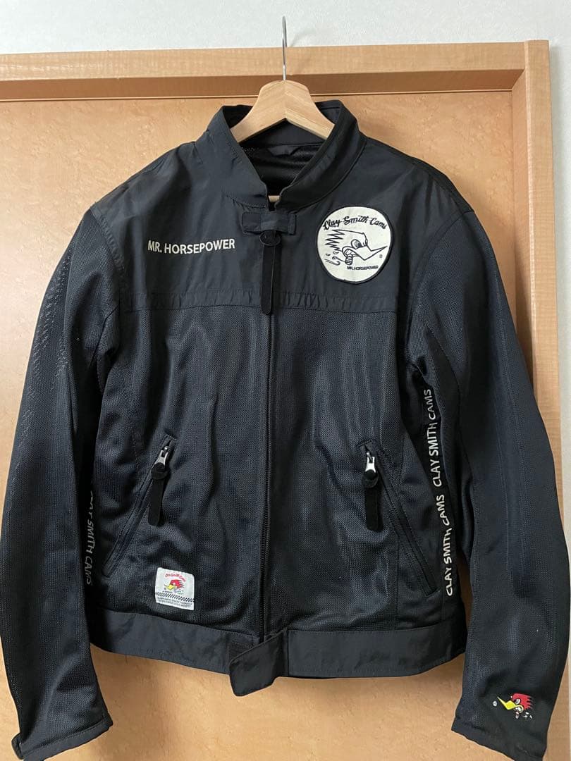 クレイスミス　メッシュジャケット CSY2805