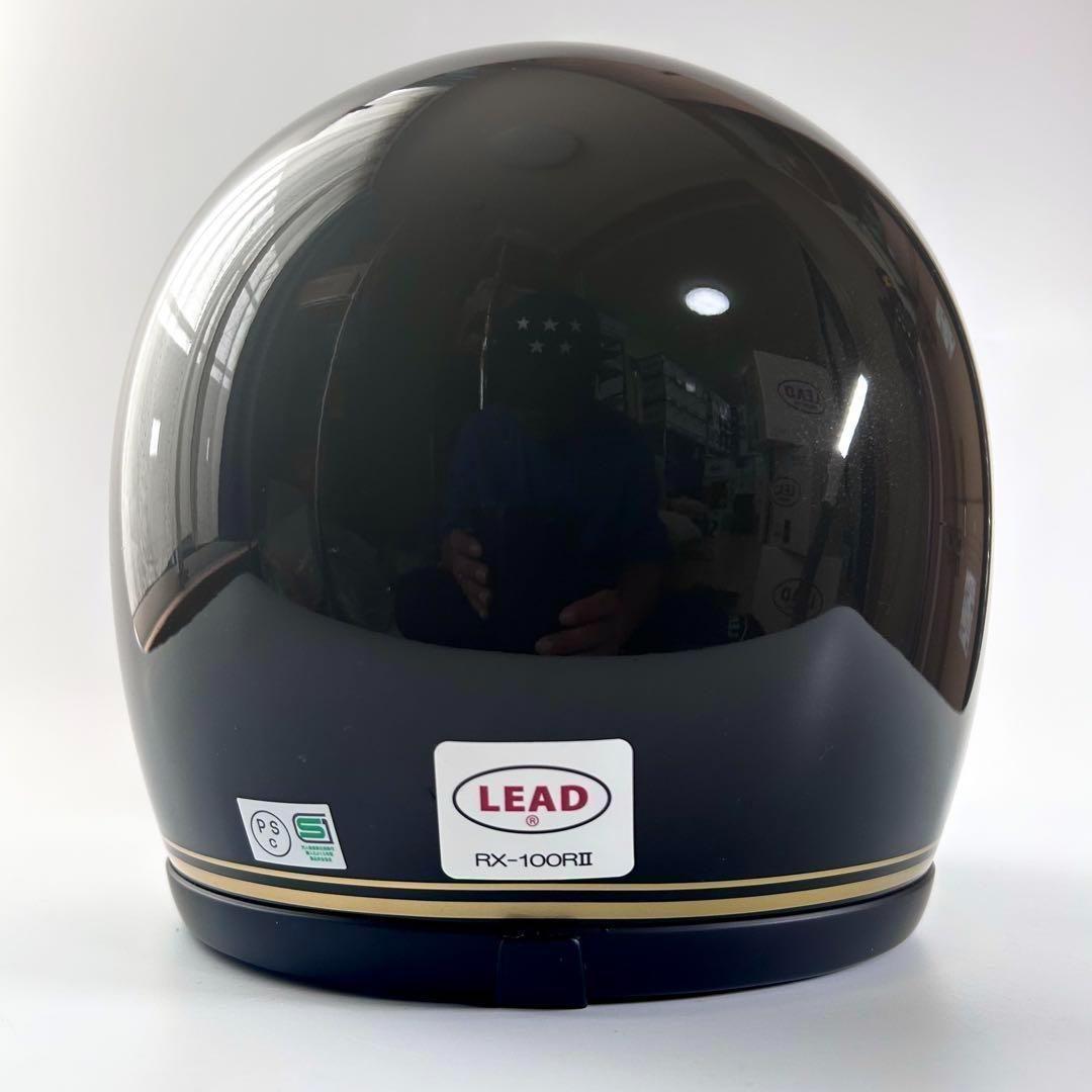 LEAD RX-100R II フルフェイスヘルメット★限定グラフィックモデル
