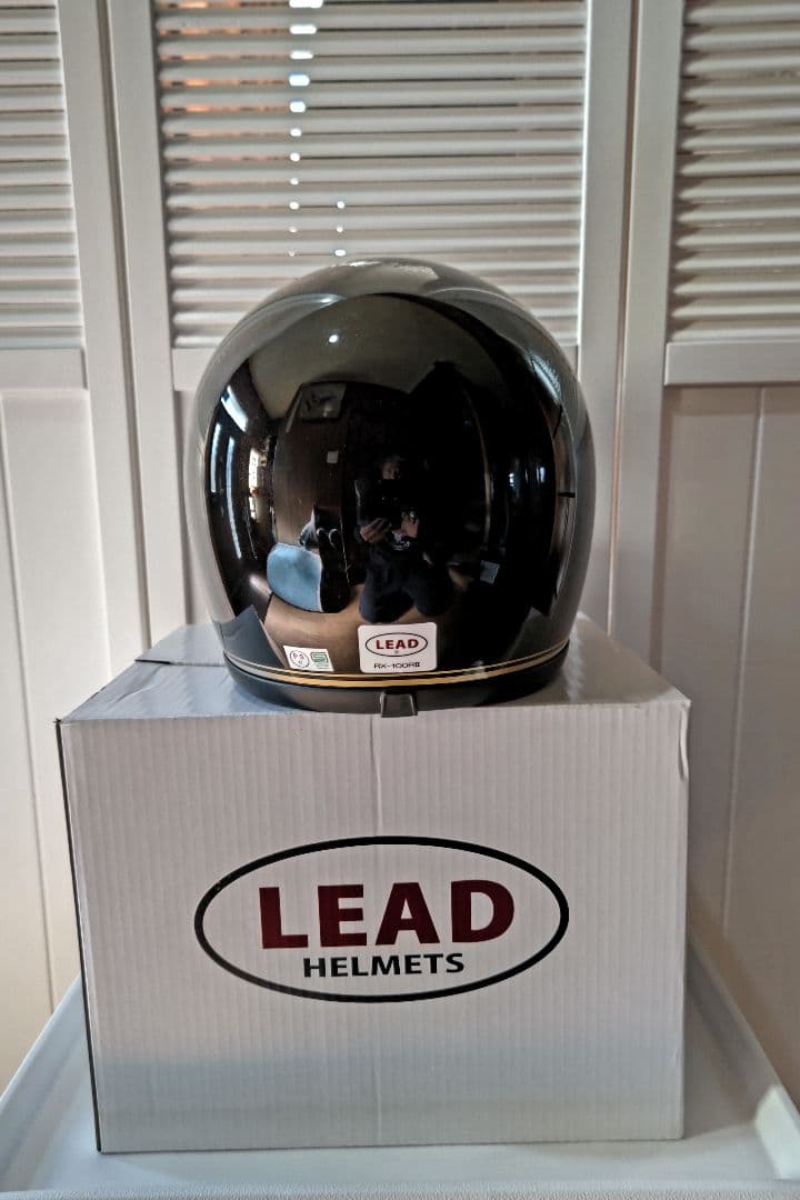 LEAD RX-100R II フルフェイスヘルメット★限定グラフィックモデル