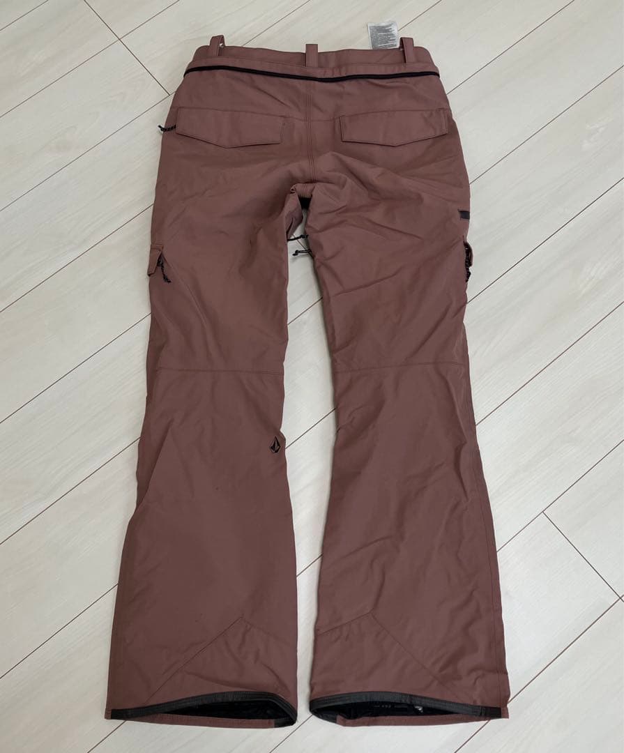 Volcom レディース　ゴアテックス USサイズMボトムス