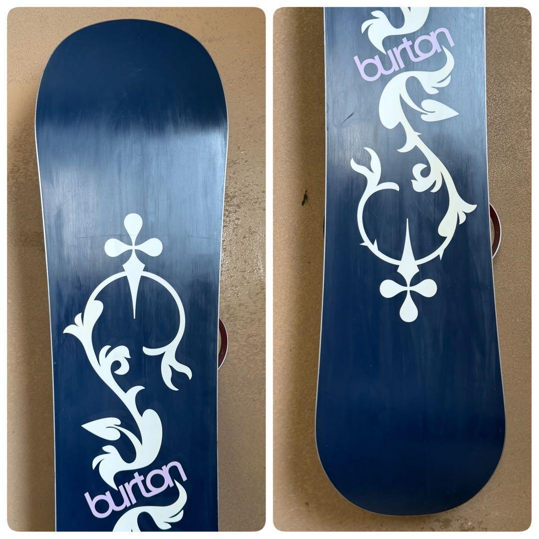 レディース定番エントリーモデル！ BURTON Troop 140cm