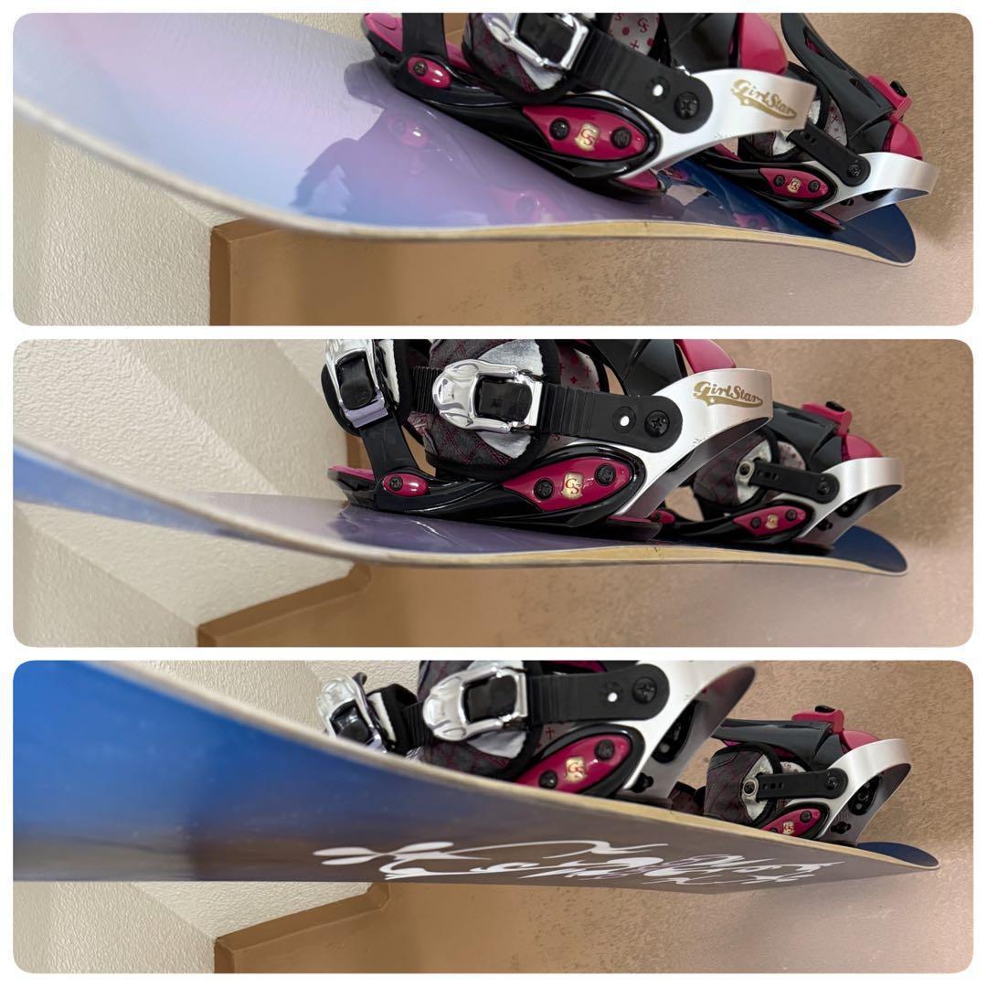 レディース定番エントリーモデル！ BURTON Troop 140cm