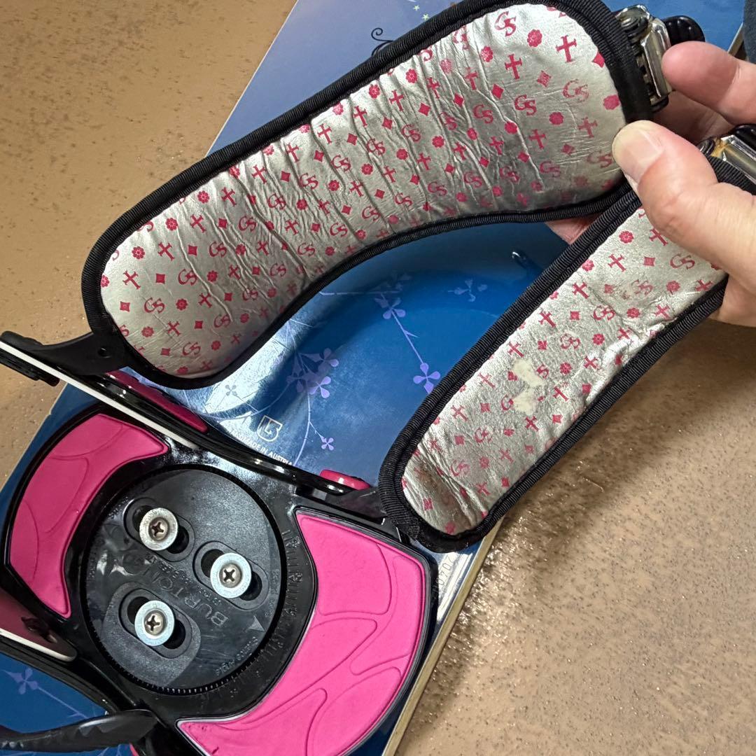 レディース定番エントリーモデル！ BURTON Troop 140cm