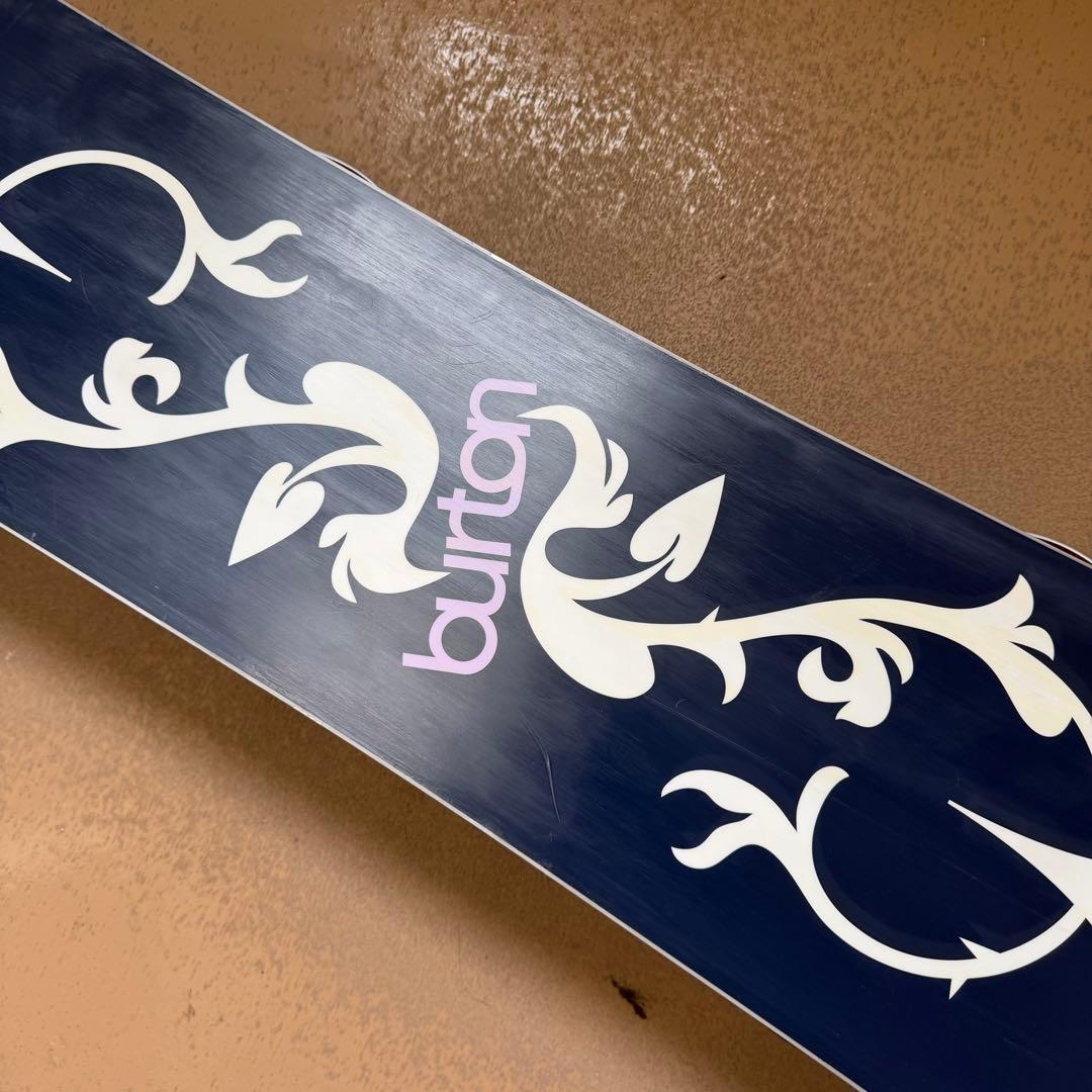 レディース定番エントリーモデル！ BURTON Troop 140cm