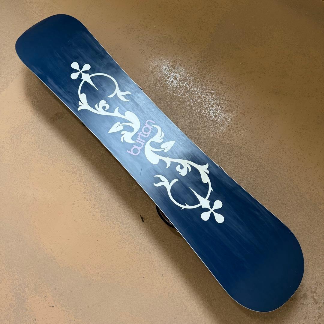 レディース定番エントリーモデル！ BURTON Troop 140cm