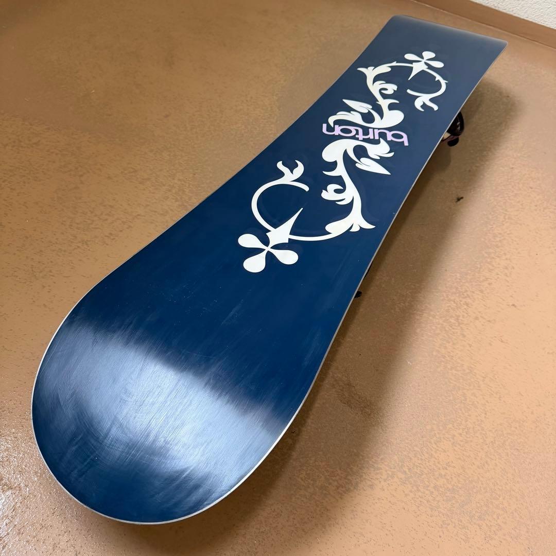 レディース定番エントリーモデル！ BURTON Troop 140cm