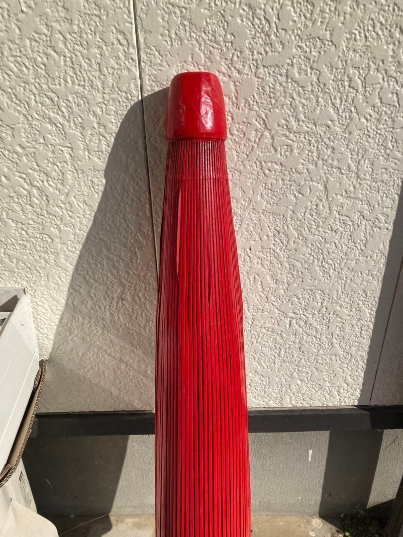 茶道具　野点傘　専用収納袋入り