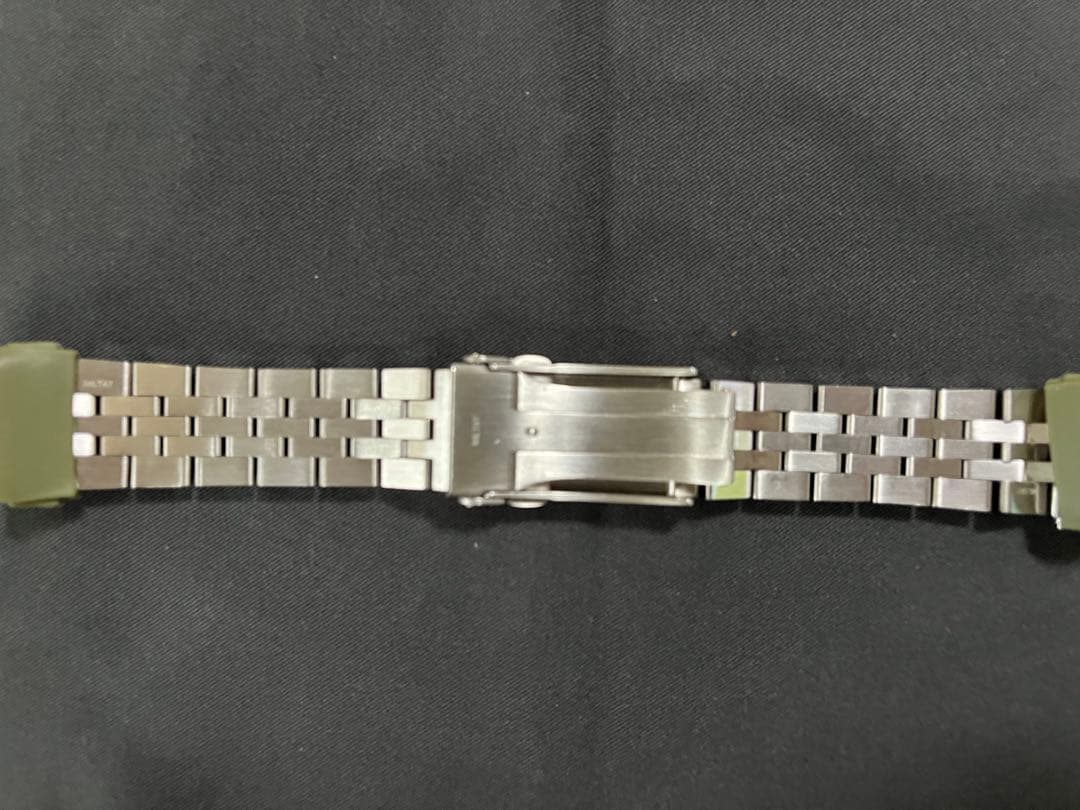 TAIKONAUT タイコノート メタルバンド SEIKO SUMO 20mm