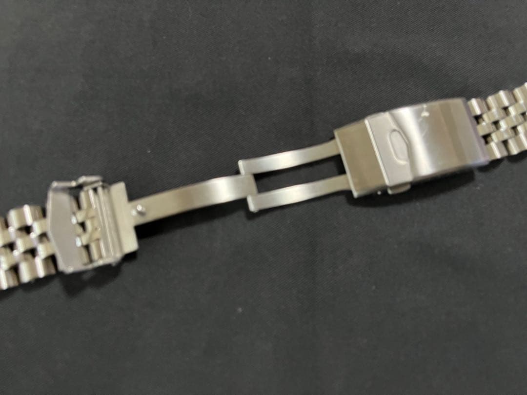 TAIKONAUT タイコノート メタルバンド SEIKO SUMO 20mm