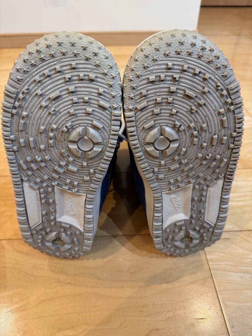 NIKE ZOOM FORCE1 スノーボード ブーツ 25cm