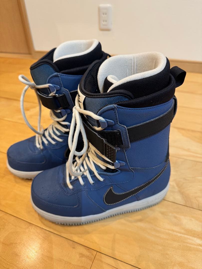 NIKE ZOOM FORCE1 スノーボード ブーツ 25cm