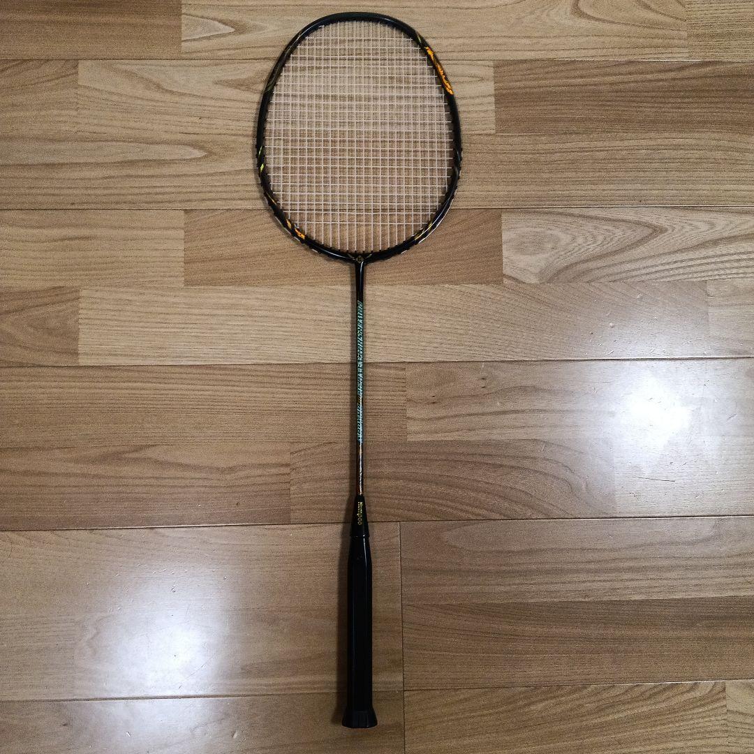 薫風　パワーショットナノ9U　ドラゴン バドミントンラケット