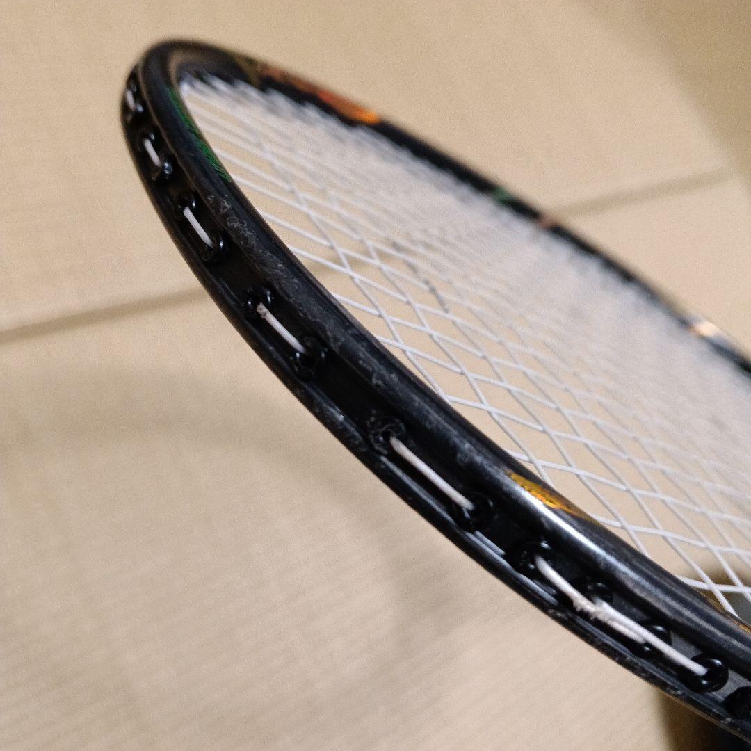 薫風　パワーショットナノ9U　ドラゴン バドミントンラケット