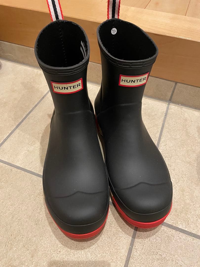 HUNTER 長靴