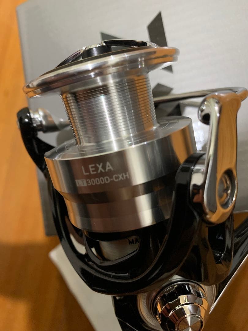 ダイワ 19 LEXA レグザ LT 3000D-CXH