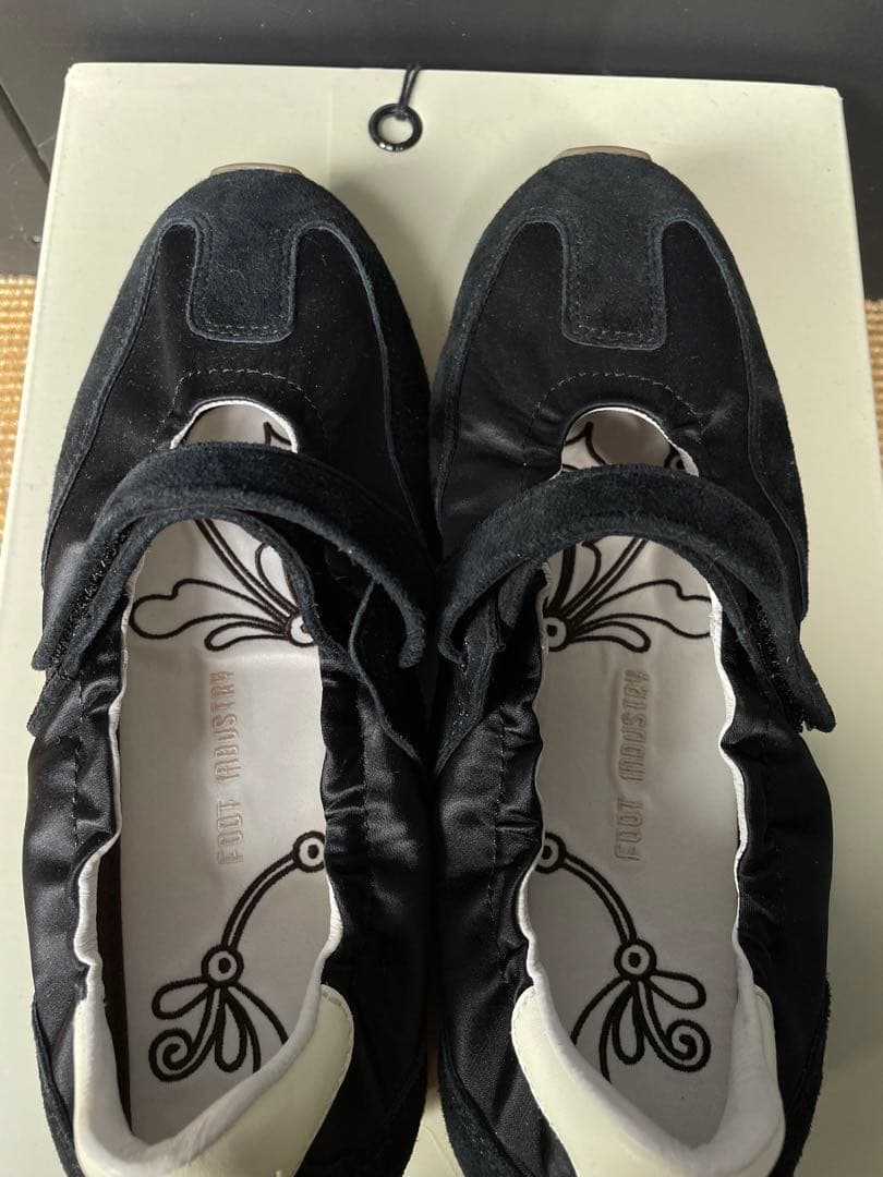 Foot Industry シューズ 新品箱付き
