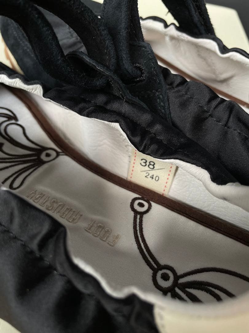 Foot Industry シューズ 新品箱付き