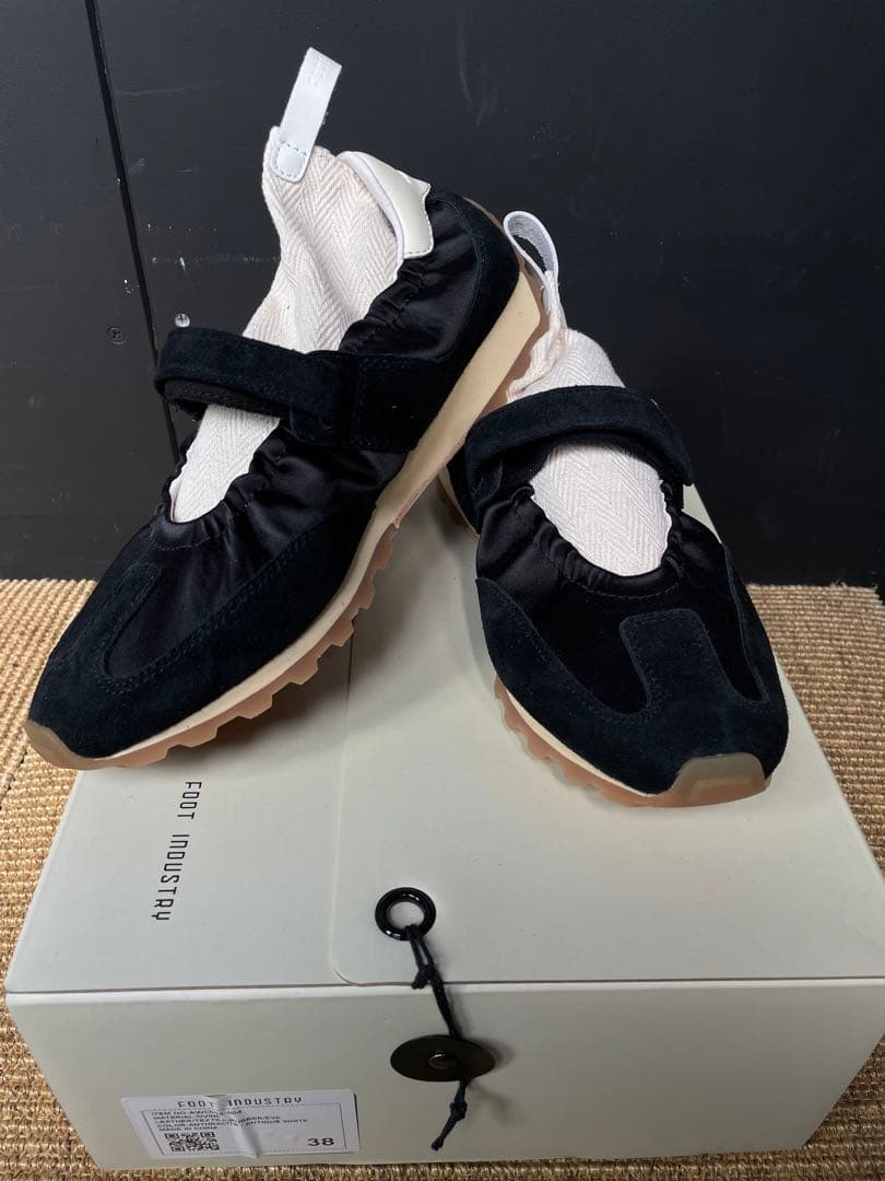 Foot Industry シューズ 新品箱付き