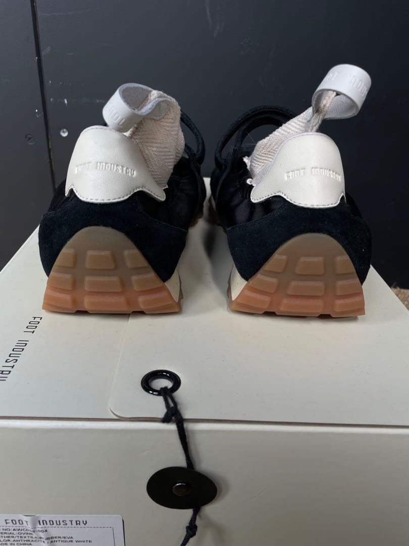 Foot Industry シューズ 新品箱付き