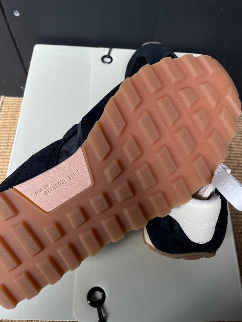 Foot Industry シューズ 新品箱付き