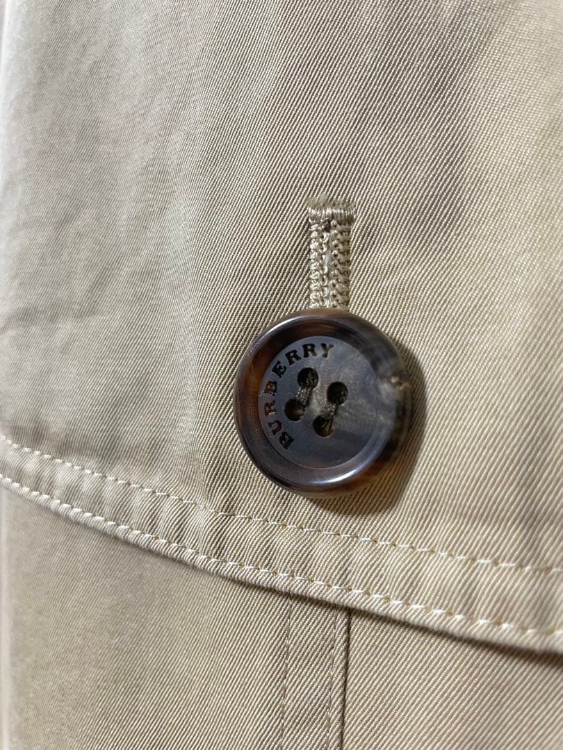 23日9時に削除予定・Burberry ベージュ トレンチコート