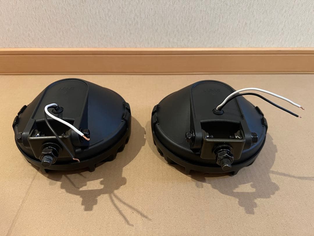 IPF オフロード ライト 968 ゴールドレンズ