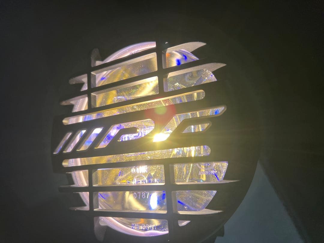 IPF オフロード ライト 968 ゴールドレンズ