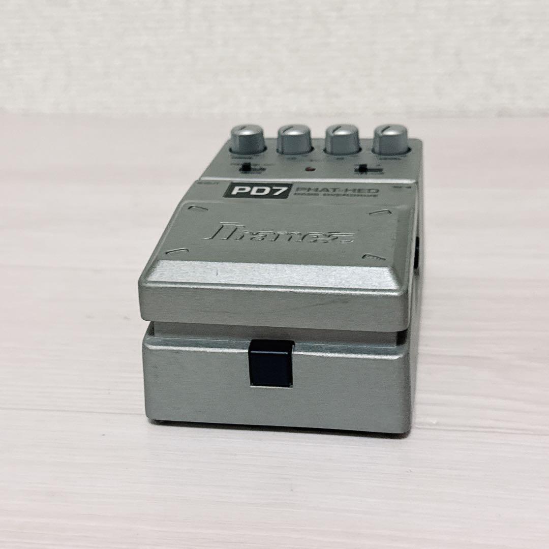 2348【Ibanez】PD7 PHAT-HED ベースオーバードライブ