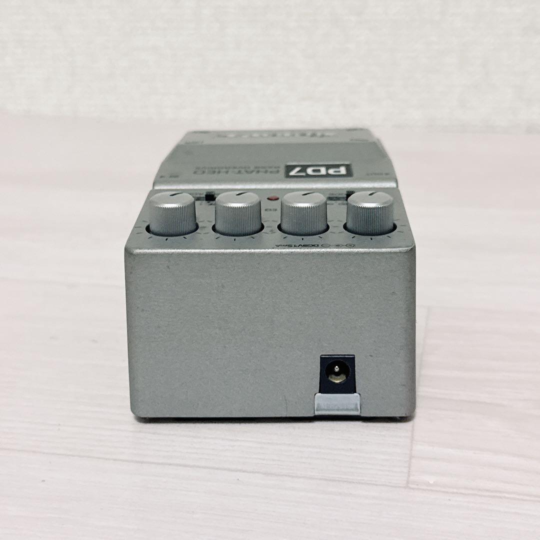 2348【Ibanez】PD7 PHAT-HED ベースオーバードライブ